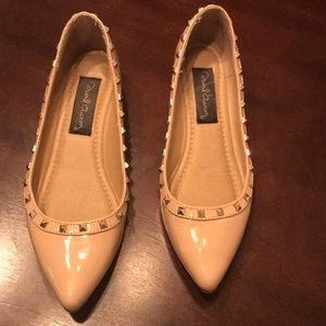 Size 7 nude flats, Bundle, and save!